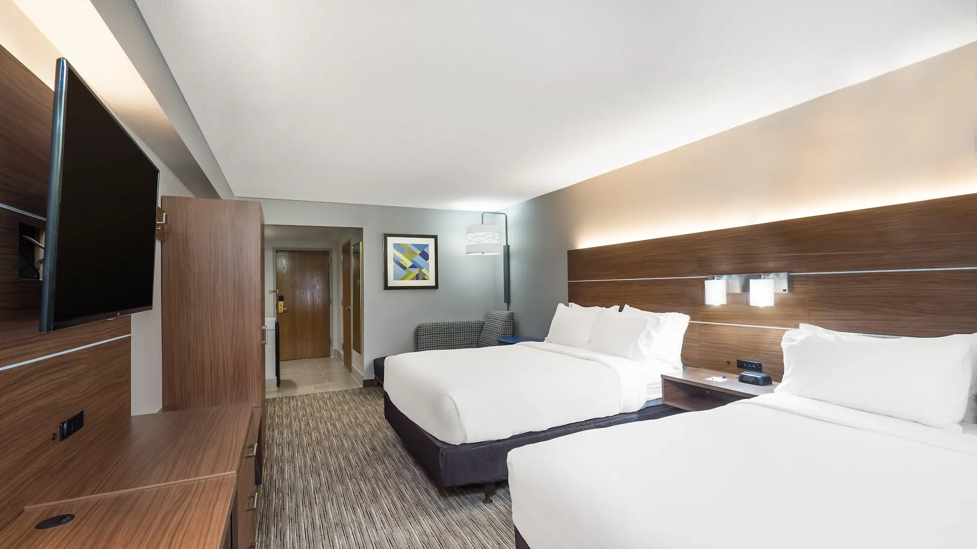 Holiday Inn Express Hotel & Suites Louisville East By Ihg