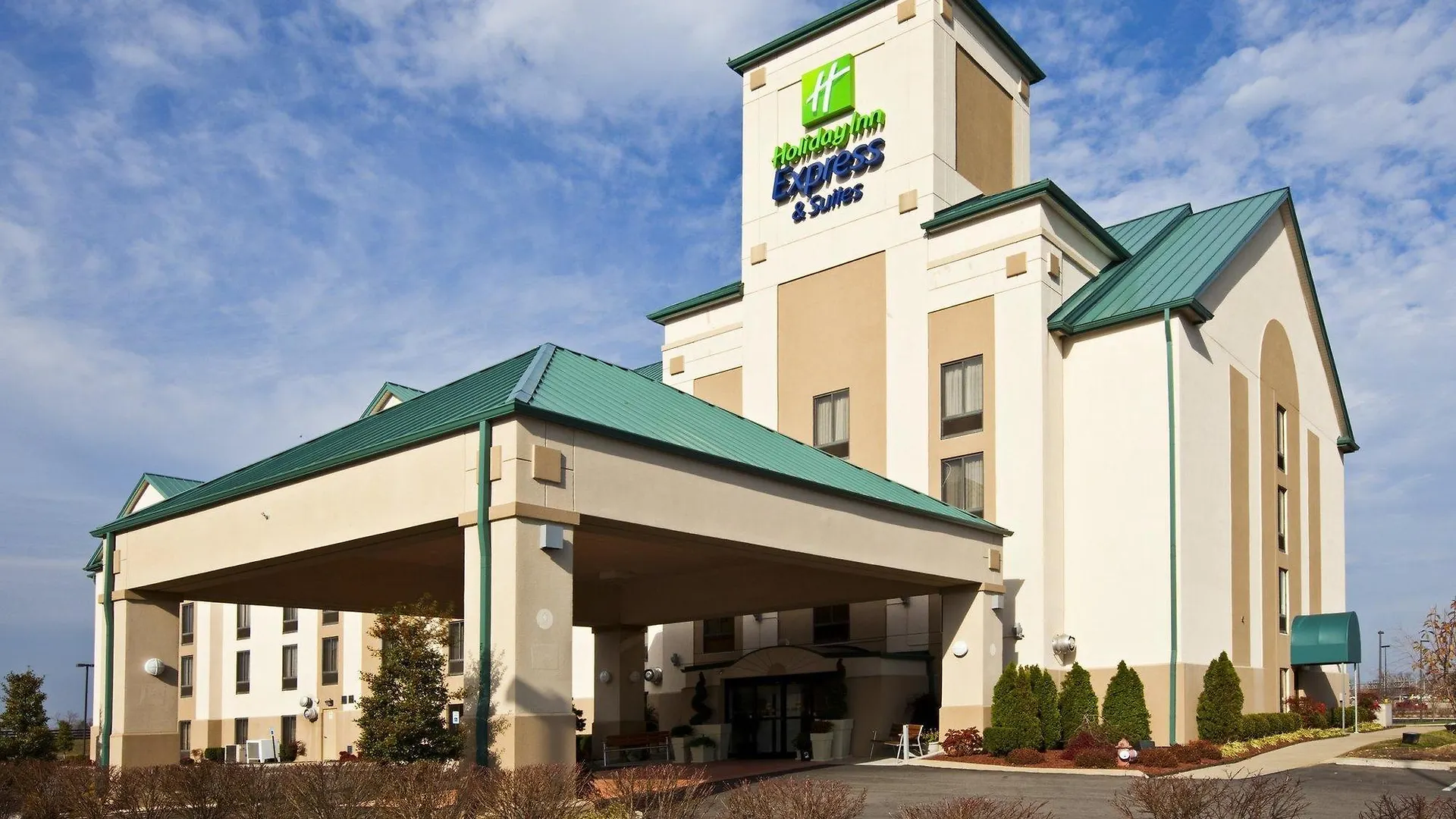 **  Holiday Inn Express Hotel & Suites Louisville East By Ihg United States